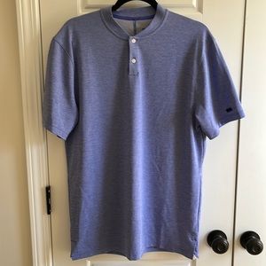 Men’s Nike Golf, Aeroreact Tiger Woods Blade Collar Polo